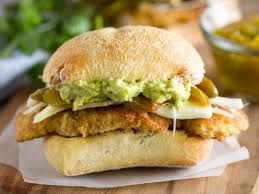 Mexican Sandwich