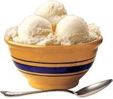 Triple Scoop Ice Cream