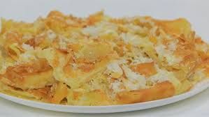 Meloki Raisin And Coconut Pie