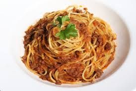 Pasta With Sauce