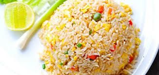 Rice Plate