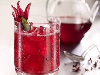 Hibiscus Juice