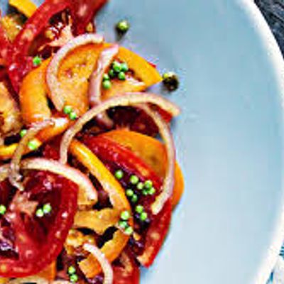 Pickled tomatoes