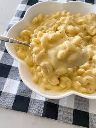 Cheddar Cheese Pasta
