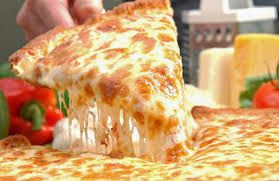 Roumi Cheese Pizza