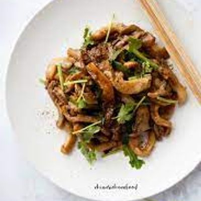 Extra Mushroom
