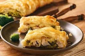 Tuna Pie