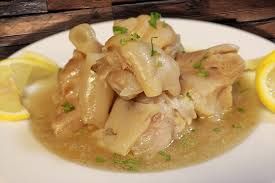 Boneless Knuckles Soup