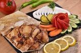 Chicken Shawerma Slices Meal