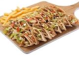 Mini Meat Shawerma