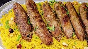 Basmati Rice With Kofta