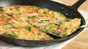 Vegetables Pie