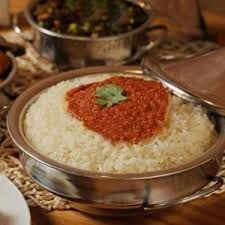 Plain Fatteh Platter