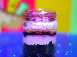 Blueberry Jar