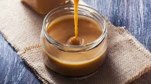 Caramel Jar