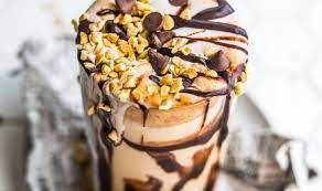Nuts Milkshake