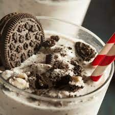 Oreo With Nuts Cocktail