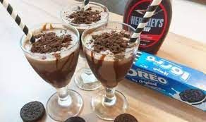 Borio With Nuts Cocktail