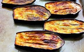 Eggplant Sandwich
