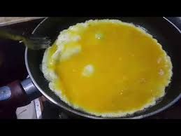 Fried Eggs Sandwich