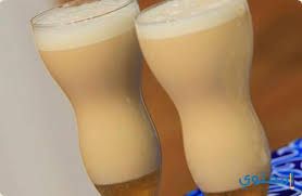 Doum With Milk Juice