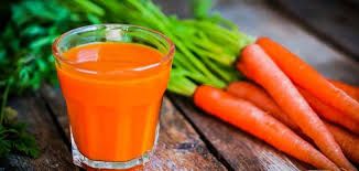 Carrots Juice