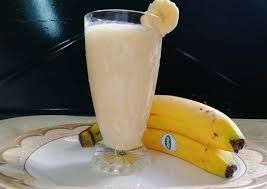 Special Banana Juice