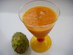 Prickly Pear Juice