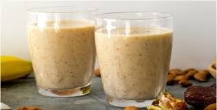 Dates With Hazelnut Juice