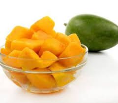 Mango Pieces