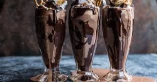 Chocolate Milkshake