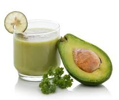 Avocado With Honey And Rocca