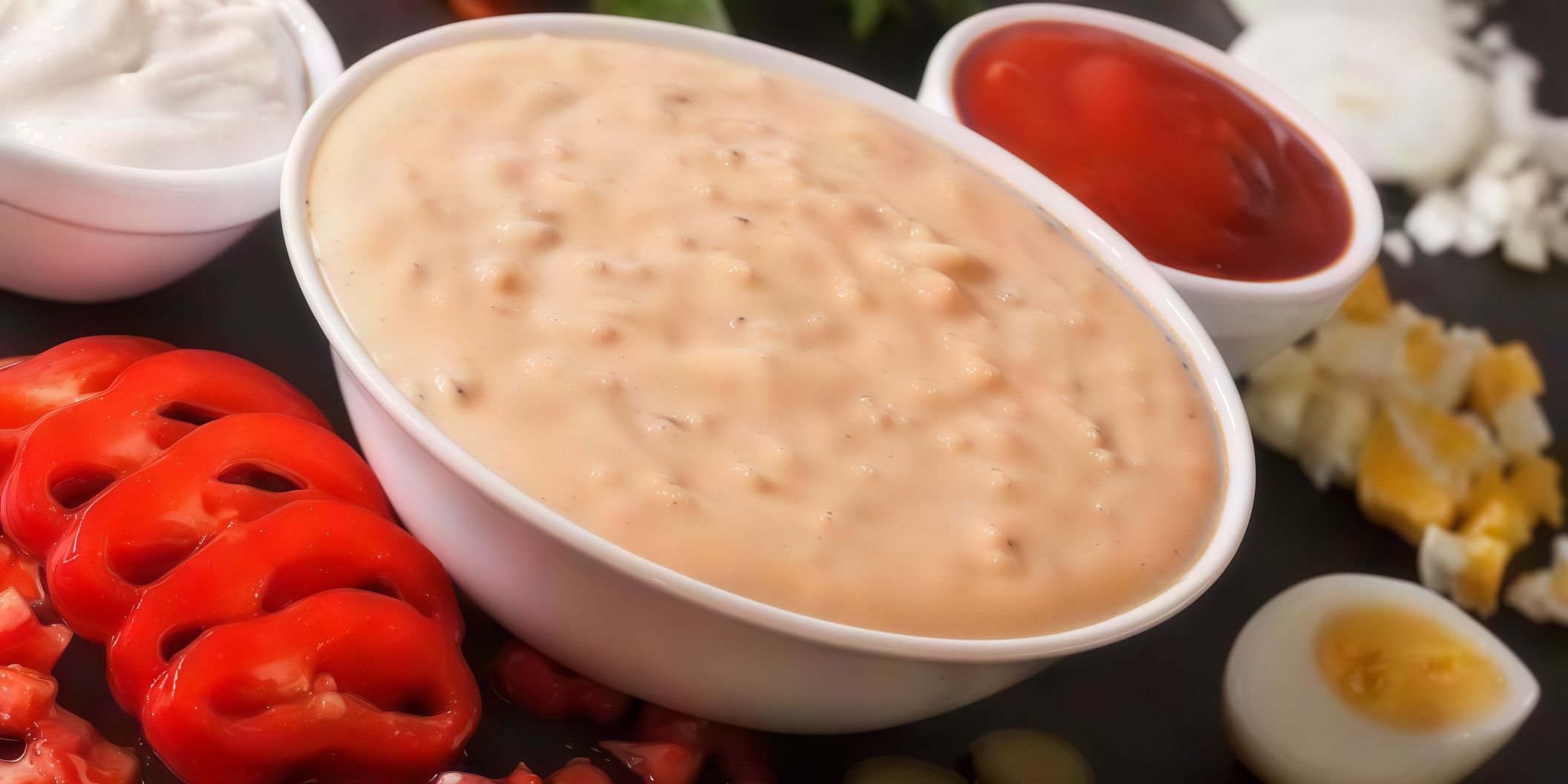 Thousand Island Sauce