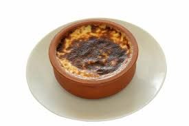 Oven Baked Rice Pudding
