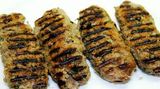 Grilled Kofta Sandwich