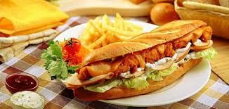 Zinger Sandwich