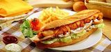 Zinger Sandwich