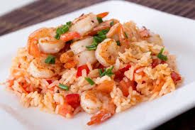 Shrimp Fatteh