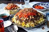Special Koshary