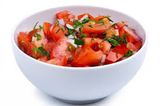 Tomatoes Salad