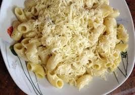 Cheese Pasta