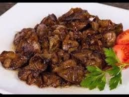 Liver And Giblets Meal