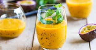 Passion Fruit Smoothie