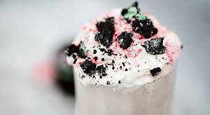 Tropical Milkshake