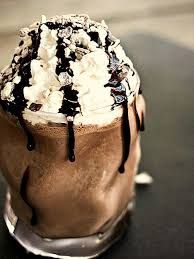 Lovers Chocolate Milkshake