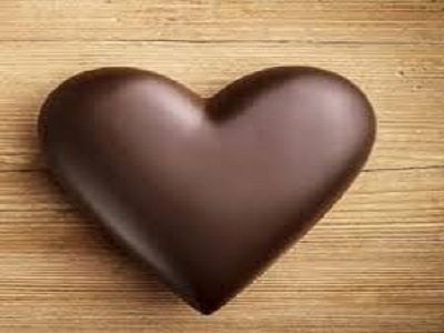 Heart Chocolate