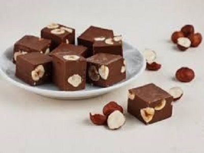 Cashew Chocolate