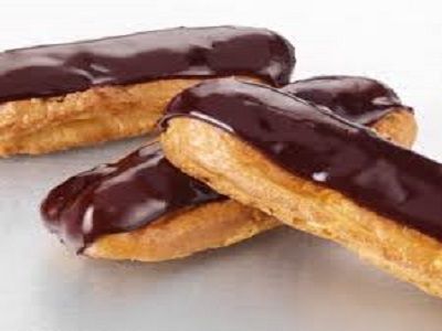 Chocolate Eclair