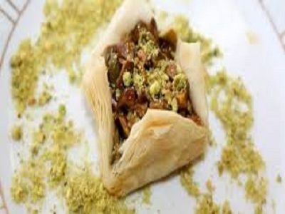 Mesht Baklava