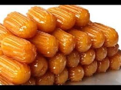 Balah El Sham With Qeshta